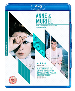 Anne & Muriel (Blu-Ray)